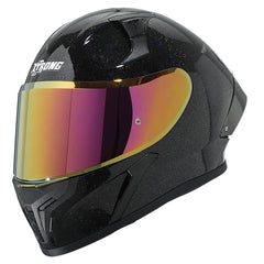 Casco Xtrong Ranger Rainbow Negro