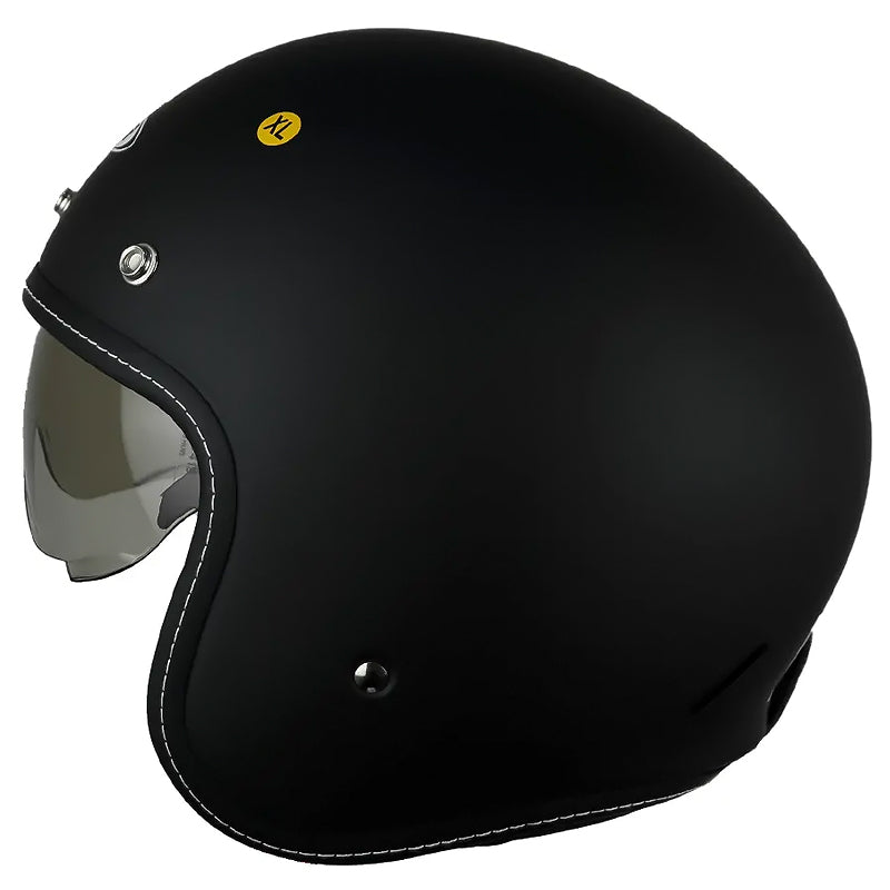 Casco Zeus 389 Negro