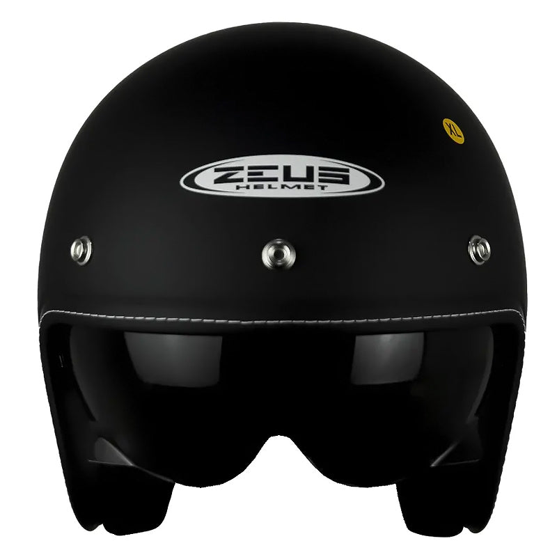 Casco Zeus 389 Negro