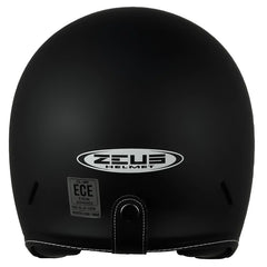 Casco Zeus 389 Negro