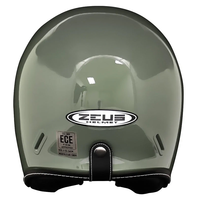 Casco Zeus 389 Verde