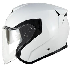 Casco Zeus 626 Blanco