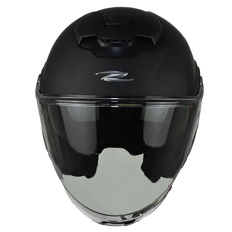 Casco Zeus 626 Negro