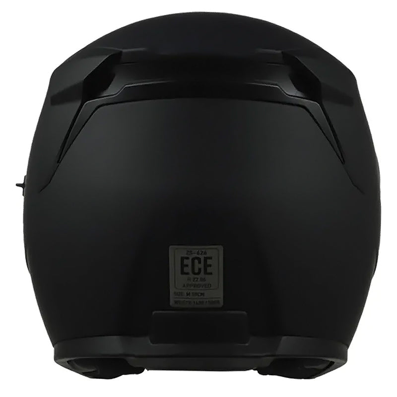 Casco Zeus 626 Negro