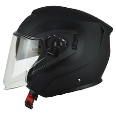 Casco Zeus 626 Negro