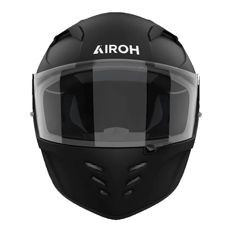 Casco Airoh Connor Negro Mate
