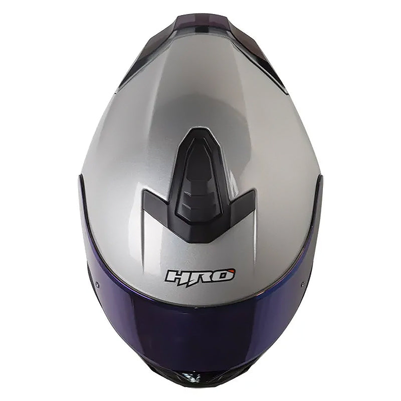 Casco Hro 506Sp Solid Camaleon