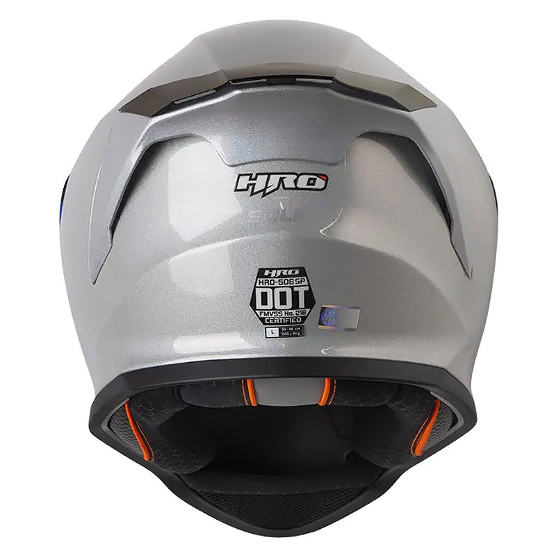 Casco Hro 506Sp Solid Camaleon