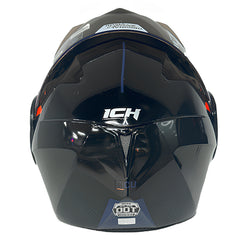 Casco Ich 3110 Cicu Negro Azul
