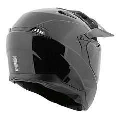 Casco Joe Rocket Rkt 400 Negro Brillante
