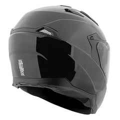 Casco Joe Rocket Rkt 400 Negro Brillante