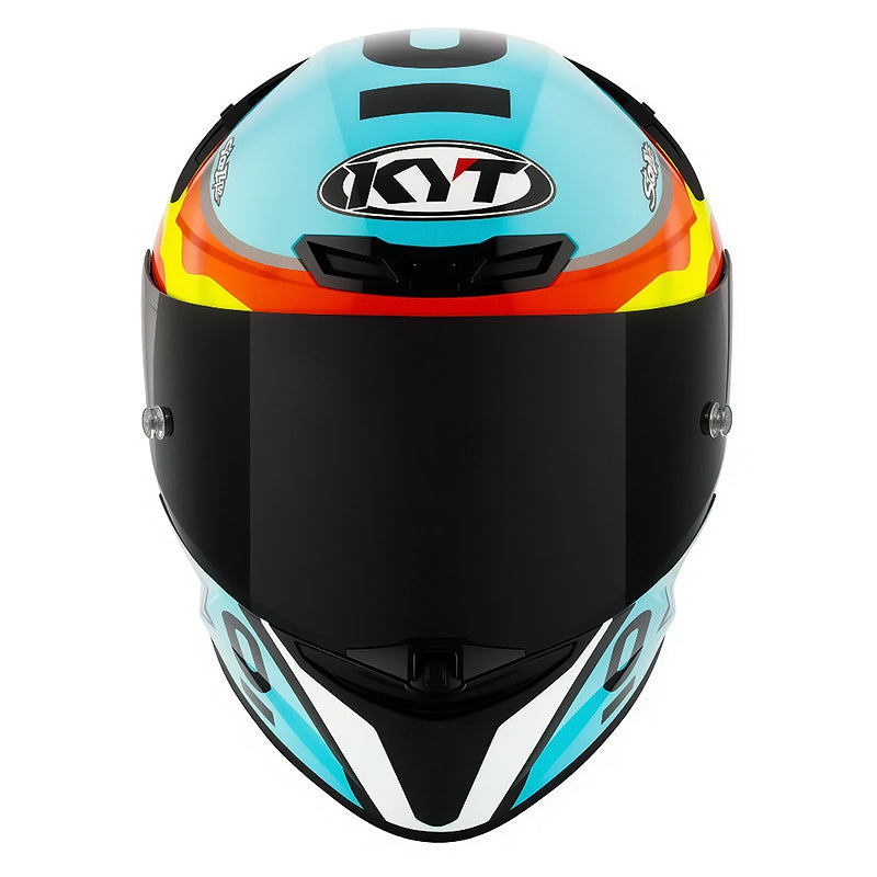 Casco Kyt Tt-Revo Leopard