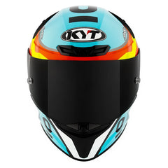 Casco Kyt Tt-Revo Leopard