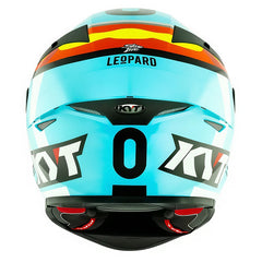 Casco Kyt Tt-Revo Leopard
