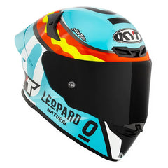 Casco Kyt Tt-Revo Leopard