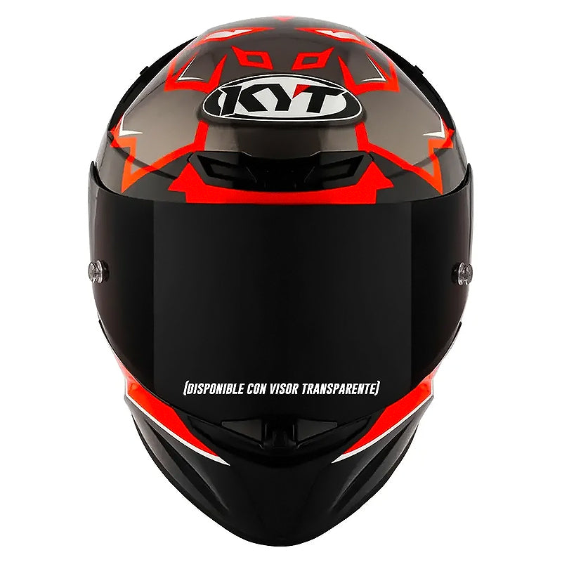 Casco Kyt Tt-Revo Nicolo Bulega 2022
