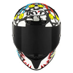 Casco Kyt Tt-Revo Rossi 2022 MT