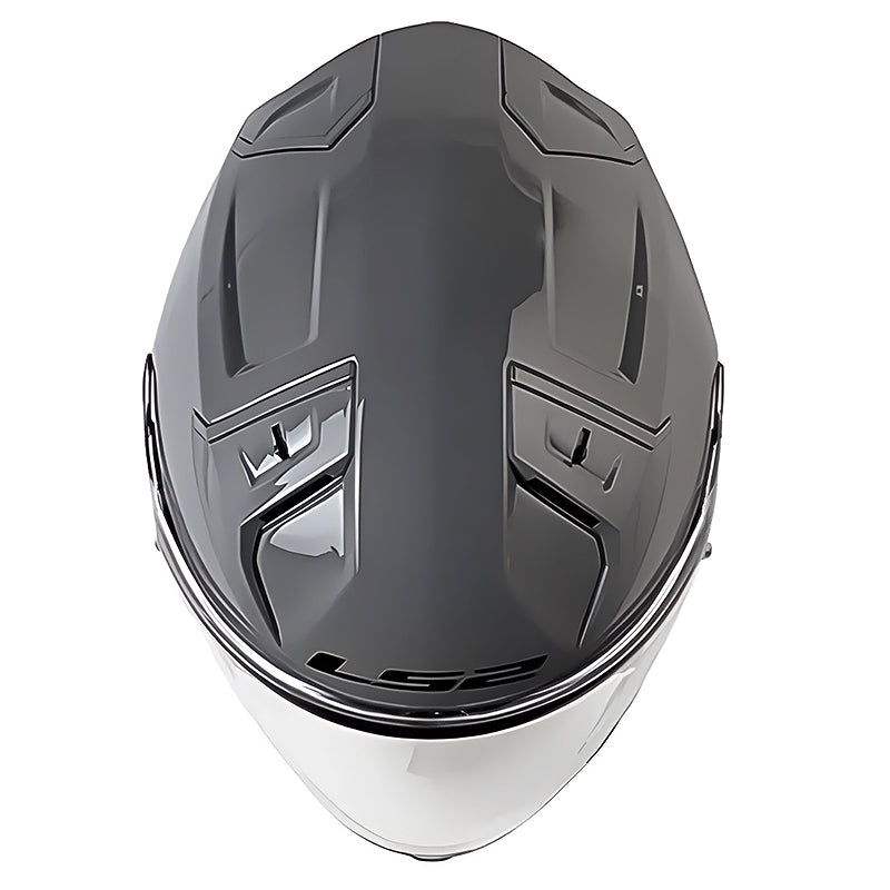 Casco Ls2 Of603 Infinity ll Solid Nardo