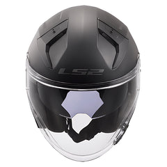 Casco Ls2 Of603 Infinity Solid Negro