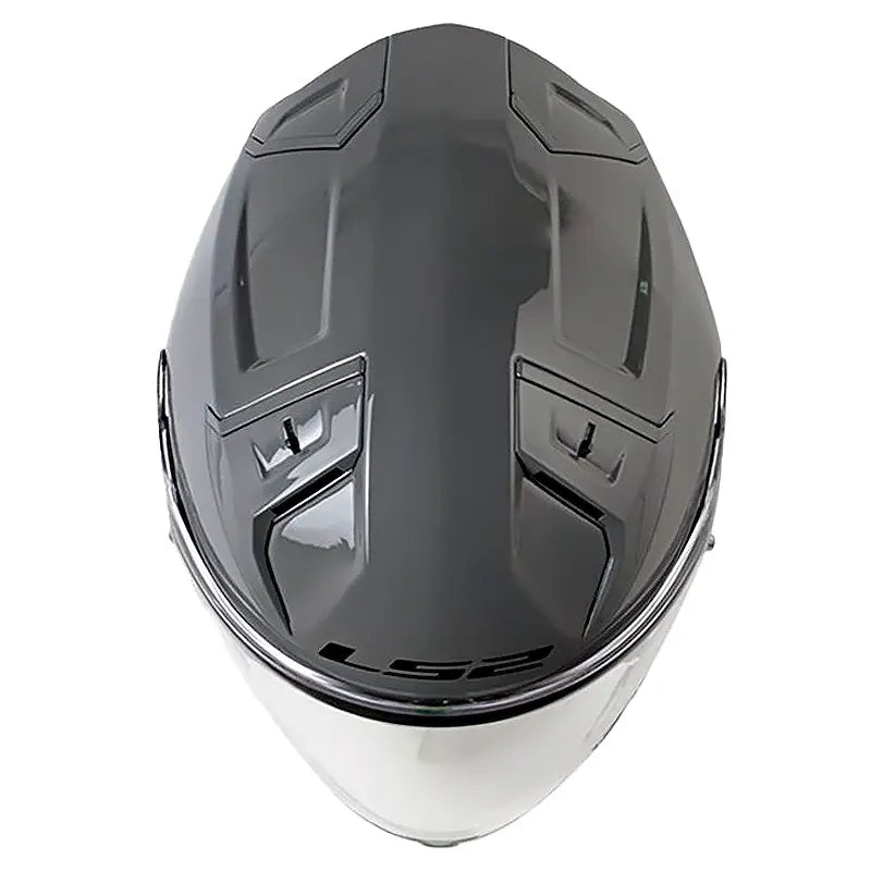 Casco Ls2 Of603 Infinity ll Solid Nardo
