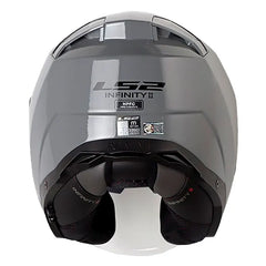Casco Ls2 Of603 Infinity ll Solid Nardo