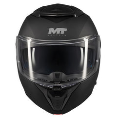 Casco Mt Atom 2Sv Pure A1 Negro