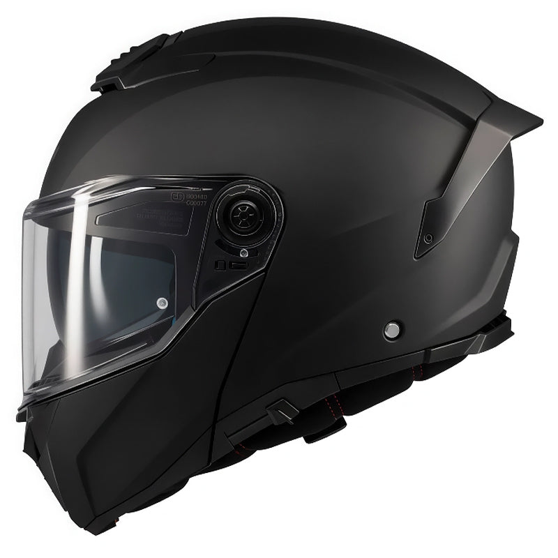 Casco Mt Atom 2Sv Pure A1 Negro