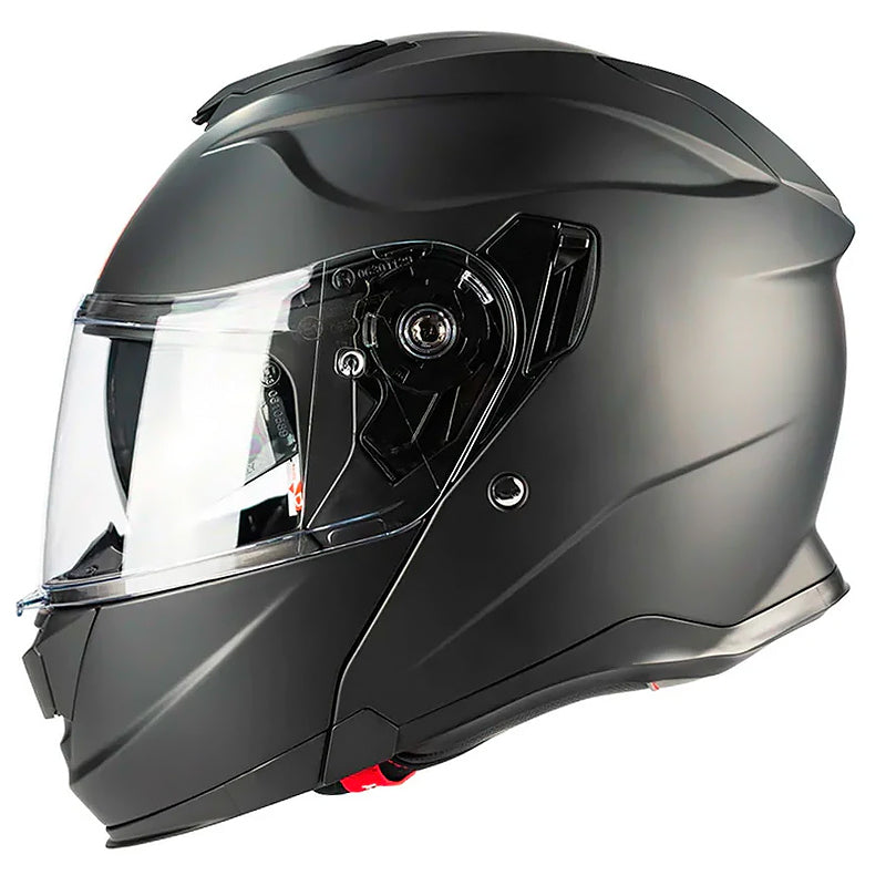 Casco Mt Exodus Sv Solido A1 Negro