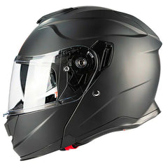 Casco Mt Exodus Sv Solido A1 Negro