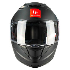 Casco Mt Exodus Sv Solido A1 Negro