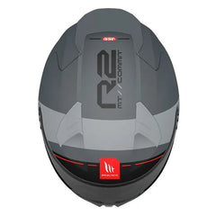 Casco Mt Revenge 2S Commit D2 Gris Mate
