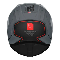 Casco Mt Revenge 2S Commit D2 Gris Mate