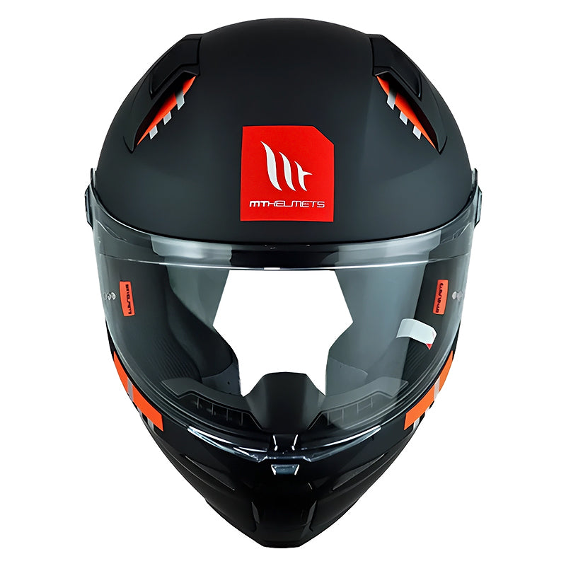 Casco Mt Revenge 2S Solid A1 Negro