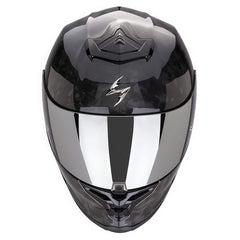 Casco Scorpion Exo-R1 Evo ll Onix Carbon Negro