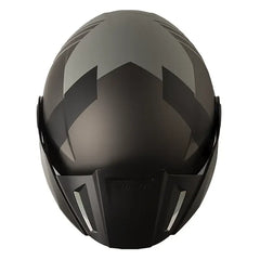 Casco Shaft 212 Guanaby Gris Rojo