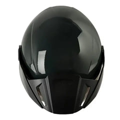 Casco Shaft 212 Solid Verde Militar Brillante
