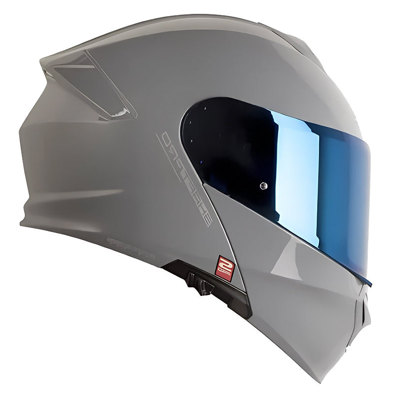 Casco Shaft 4000Dv Solid Gris