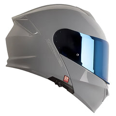 Casco Shaft 4000Dv Solid Gris