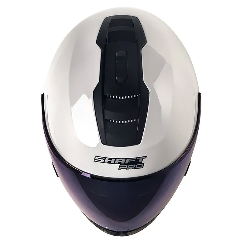 Casco Shaft Pro 300 Sky Solid Gris Claro