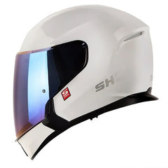 Casco Shaft Pro 300 Sky Solid Gris Claro