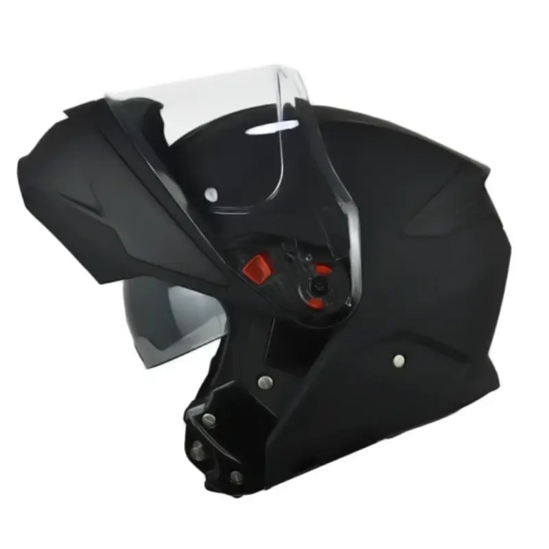 Casco Smk Gullwing V2 Negro
