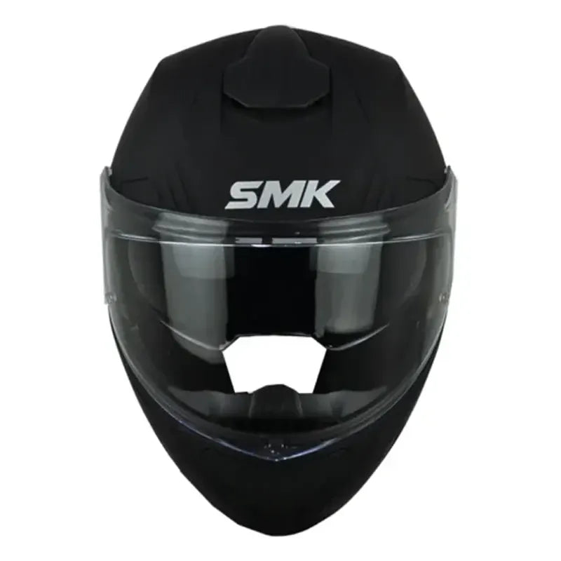 Casco Smk Gullwing V2 Negro