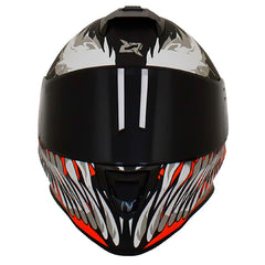 Casco XSports V151 Venom Negro