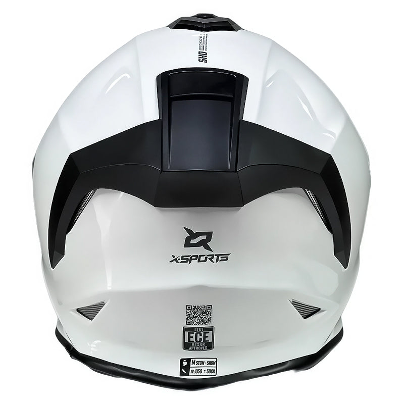 Casco Xsports V151 Blanco