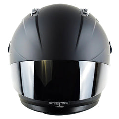 Casco Xtrong 352R1 Solid Negro