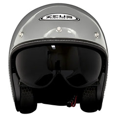 Casco Zeus 389 Negro Nardo
