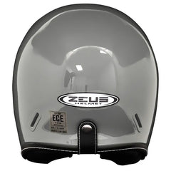 Casco Zeus 389 Negro Nardo