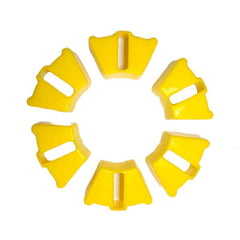 Cauchos Campana Antivibrante Fribikes Akt Cr5/Ttx/Xm18