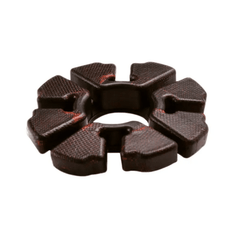 Cauchos Campana Lona Akt Xm-180