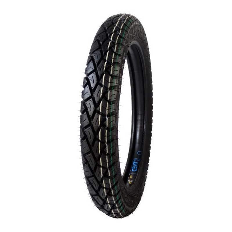 Llanta Ceat Gripp X3 80/100-18 Sellomatic